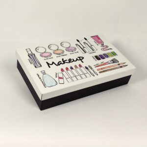 Caixa Maquiagem Makeup
