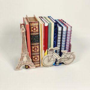 Aparador de Livros Paris