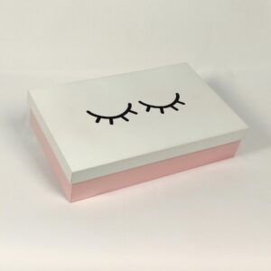 Caixa Acessórios Cílios