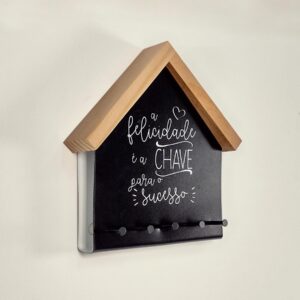 Porta Chaves Casa Preto