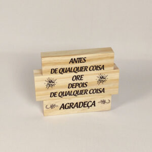 Trio de Blocos Agradeça