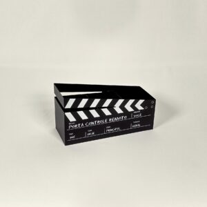 Porta Controle Remoto Cinema