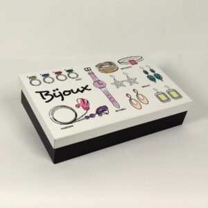 Caixa Acessórios Bijoux