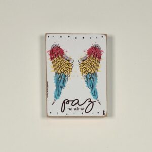 Quadro Paz na Alma